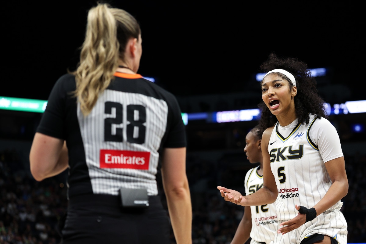 Angel Reese Bracing for Punishment After Another Brutal Loss