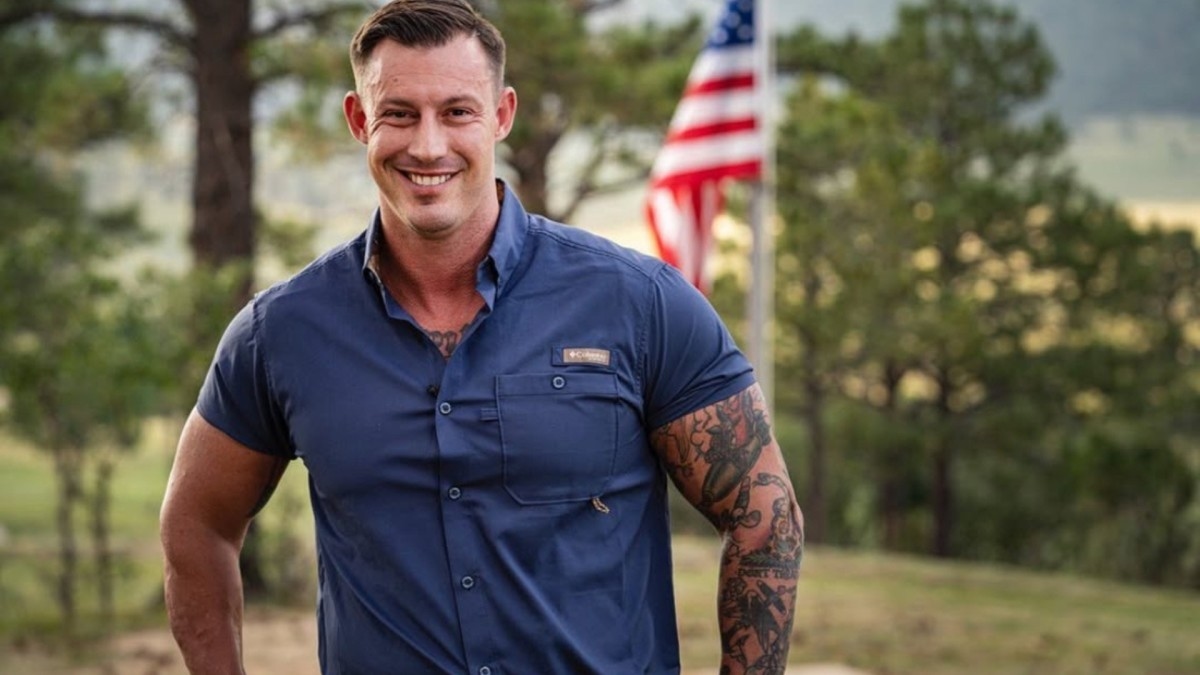 How a Double Amputee Marine Trains for Everyday Life