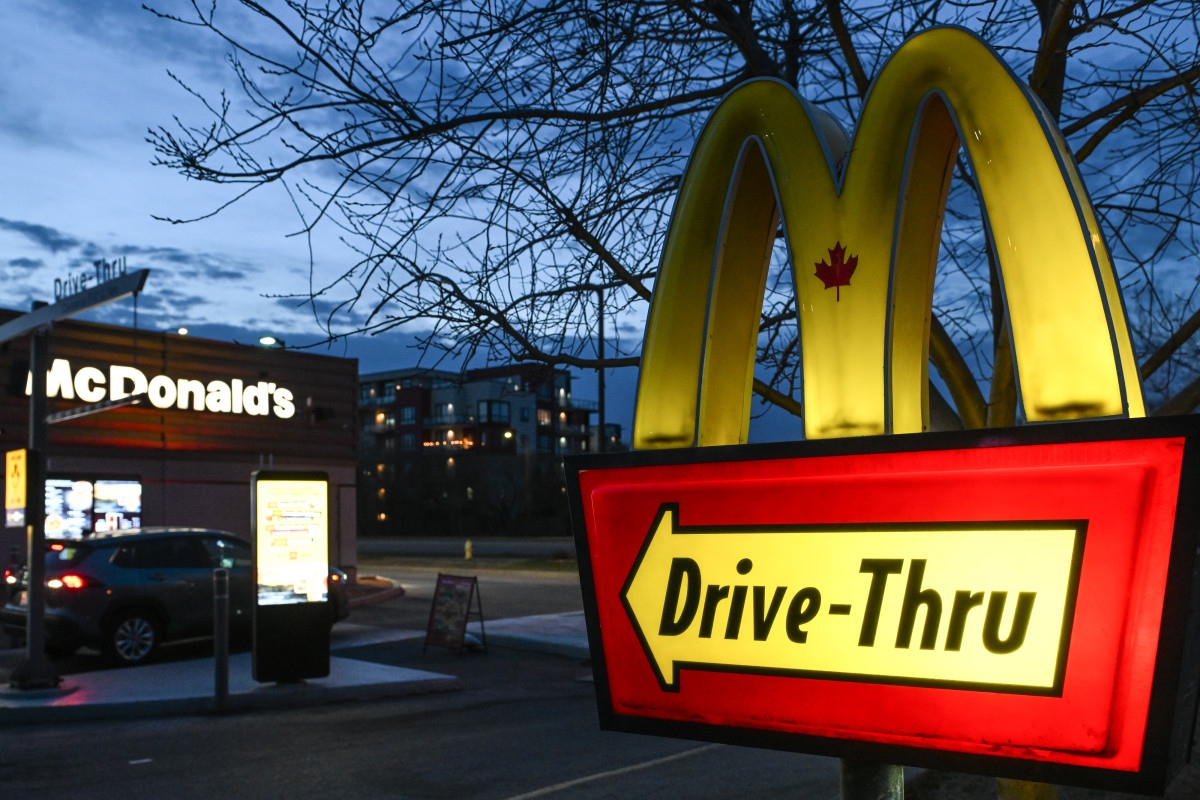 McDonald's Announces Big Change to Value Menu For Limited Time