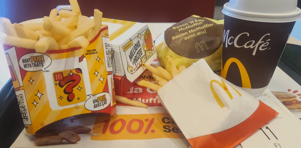 McDonald's Announces 3 New Breakfast Items After Removing Iconic Treat