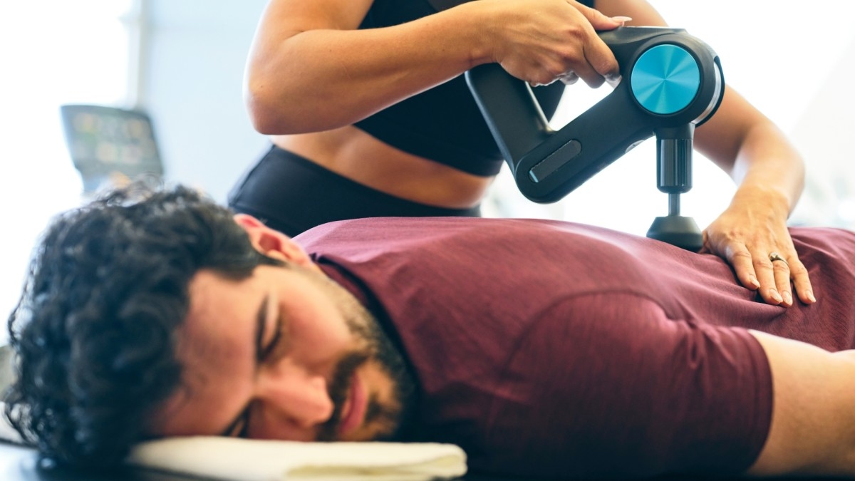 Massage Guns Are a Fitness Staple—but Do They Actually Deliver?