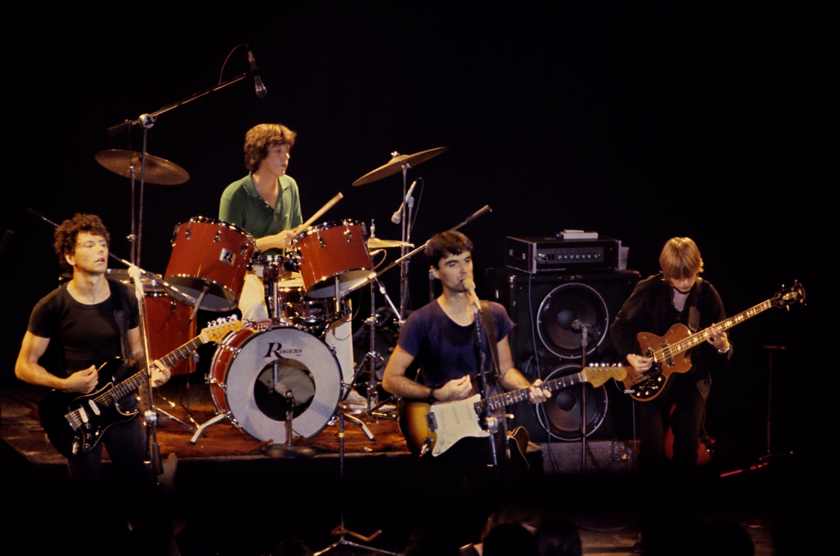 Talking Heads Drop Surprise Music Video Nearly 50 Years After Hit Song's Release