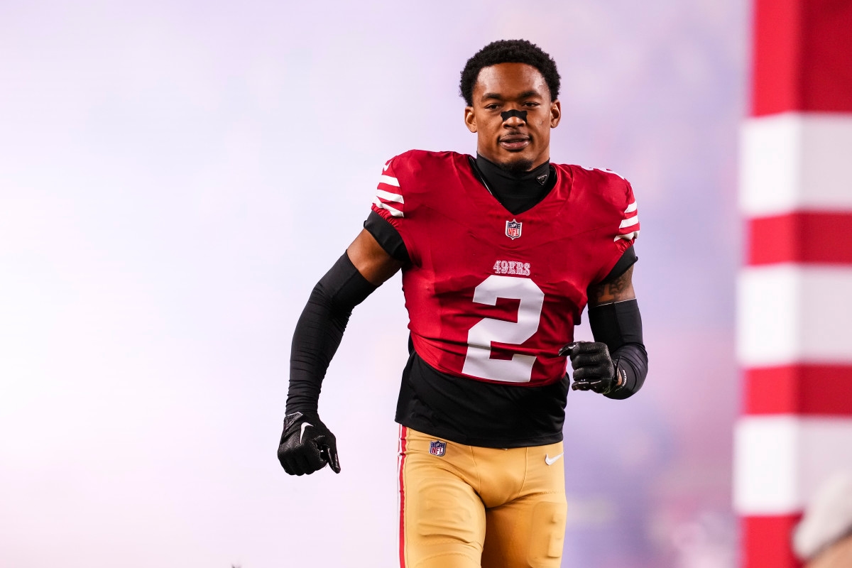49ers Star Deommodore Lenoir Arrested in Los Angeles