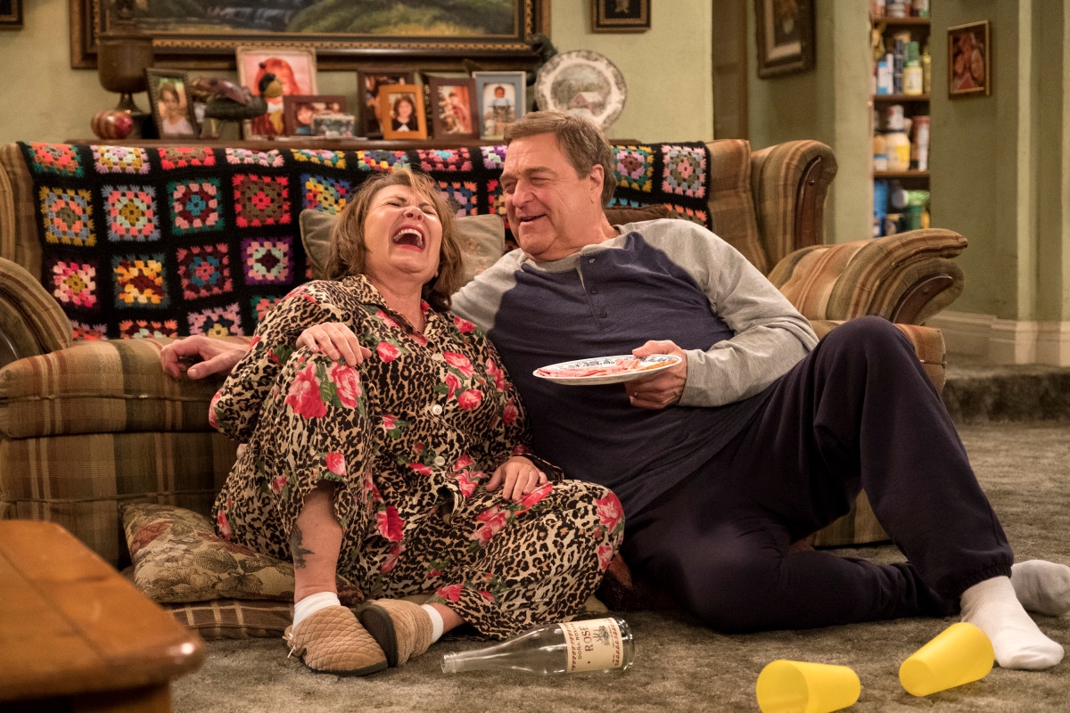 John Goodman Reveals the 4 Words He'd Say to Roseanne Barr If She'd Talk to Him