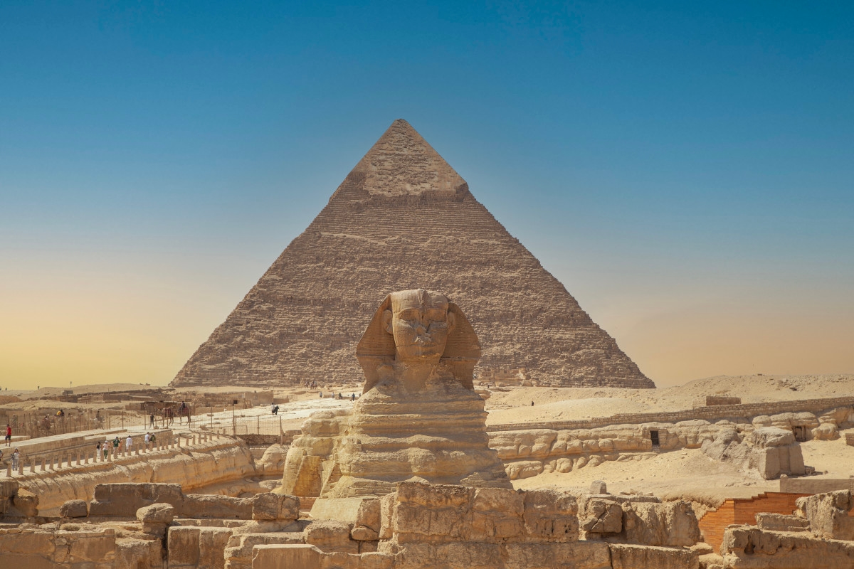 Archaeologists Unearth Never-Before-Seen Egyptian Tombs