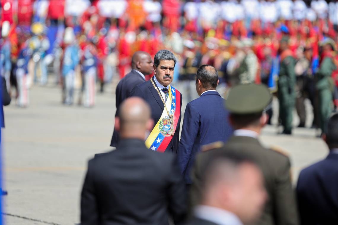 Venezuelan regime accused of post-election atrocities in damning human-rights report