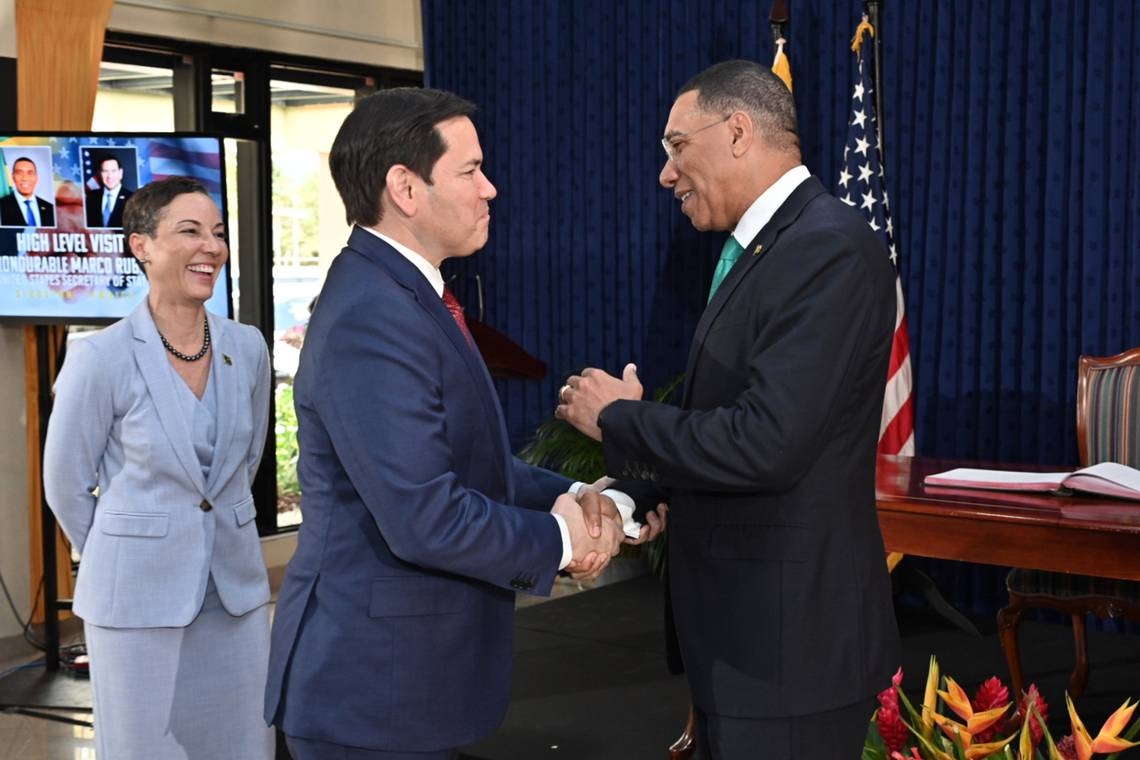 Jamaica prime minister endorses expansion of Haiti police as Kenyan-led mission struggles