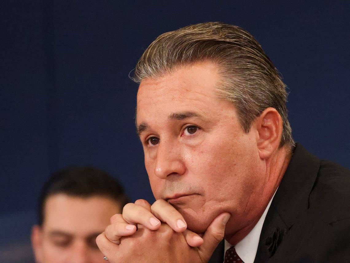 County Commissioner René Garcia withdraws from Hialeah mayor race. Who else is running?