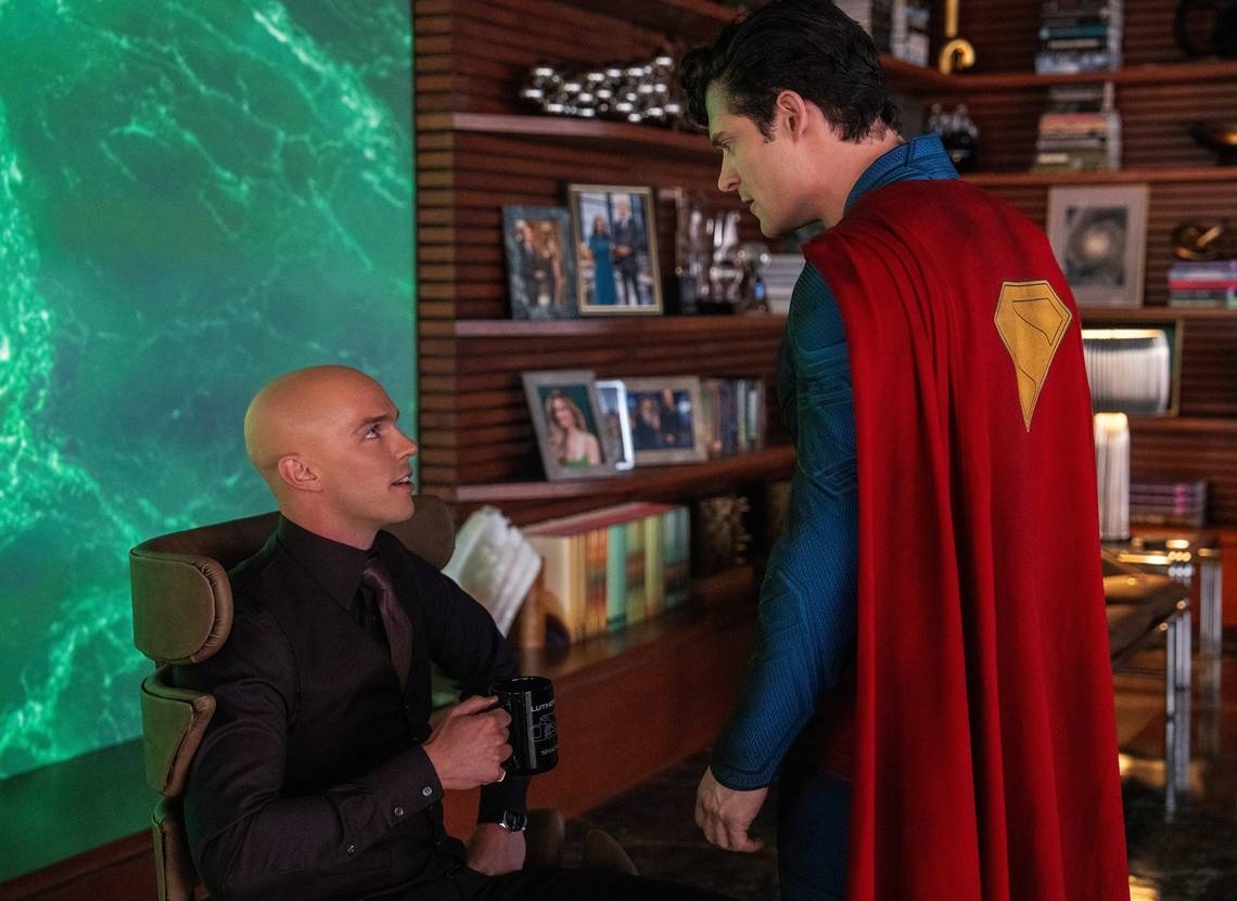 If new ‘Superman' movie feels like an attack, you have a guilty conscience