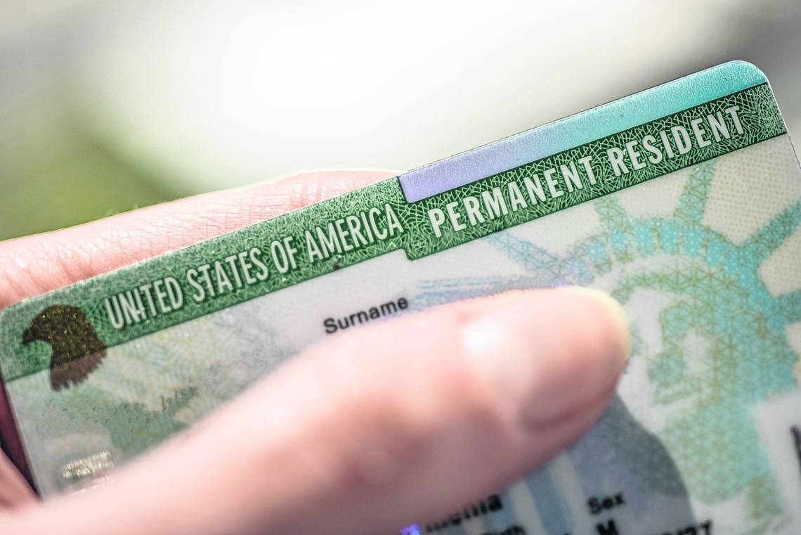 ‘A privilege, not a right': Trump administration puts green card holders on notice