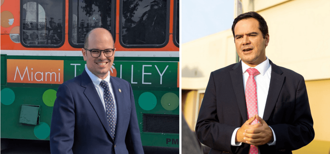 Political dynasties battle behind the scenes in Miami special election