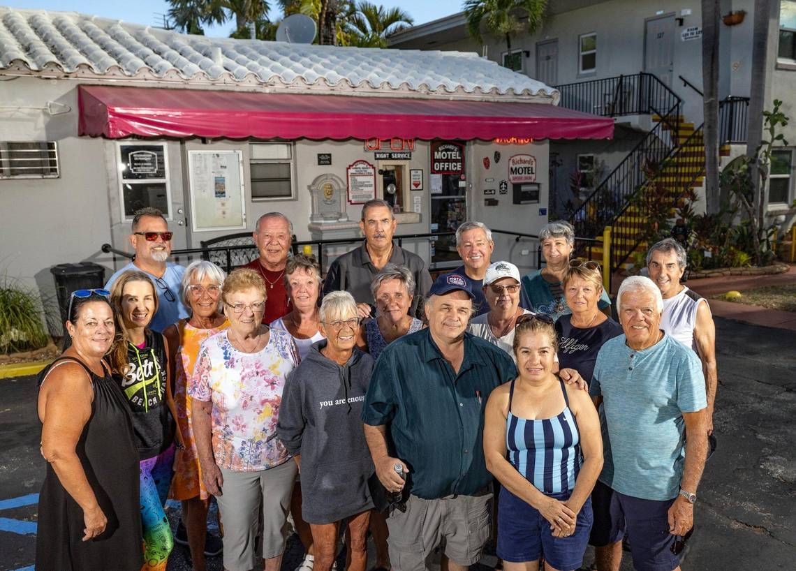 ‘People are canceling reservations.' Canadian tourists rethink Florida trips due to Trump