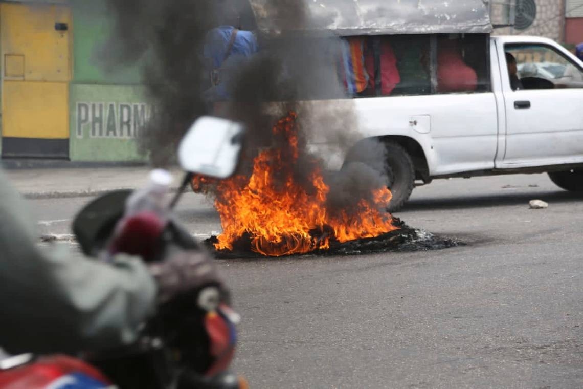 Designating Haiti's gangs as terrorists risks humanitarian aid