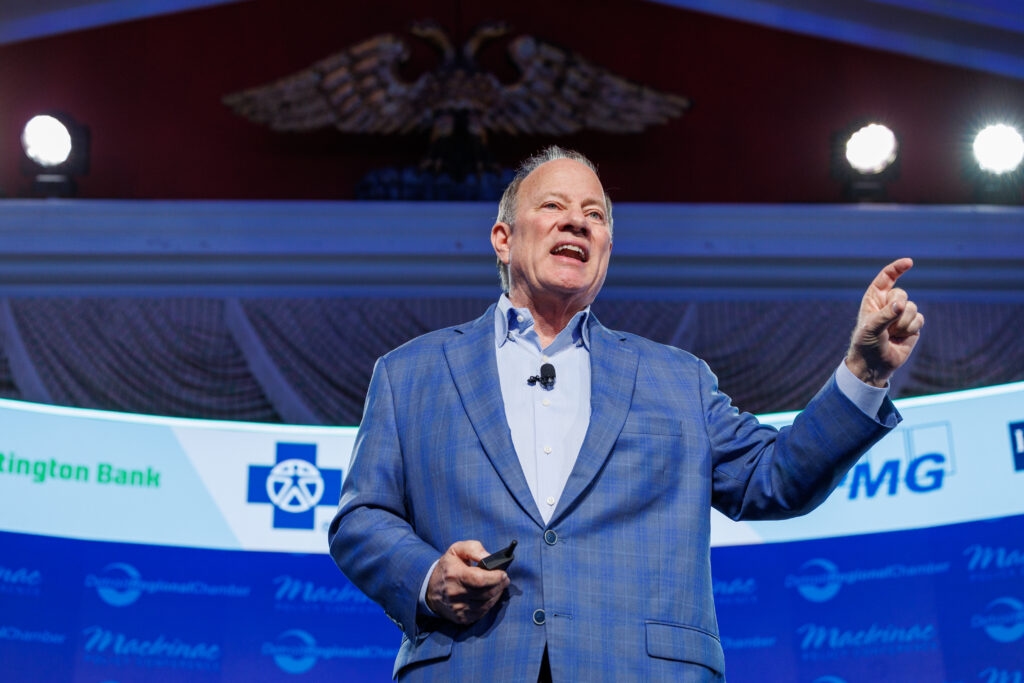 Duggan nets gubernatorial endorsement from Detroit Regional Chamber