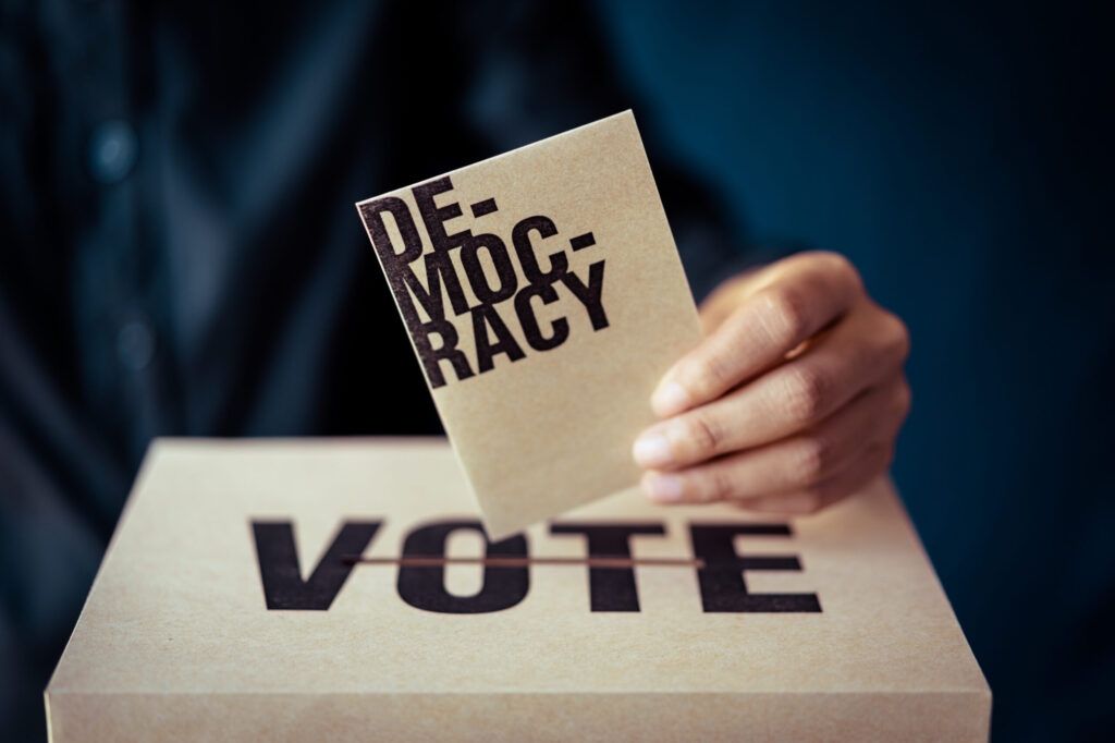 Report: Voter confidence in election systems high, but more education needed