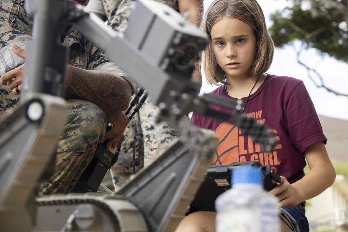 Analysis Shows Military Families Homeschool at Twice the Average Rate