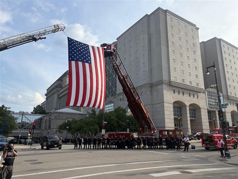 Milwaukee police officer Kendall Corder dies following shooting: 'We are all in pain.'