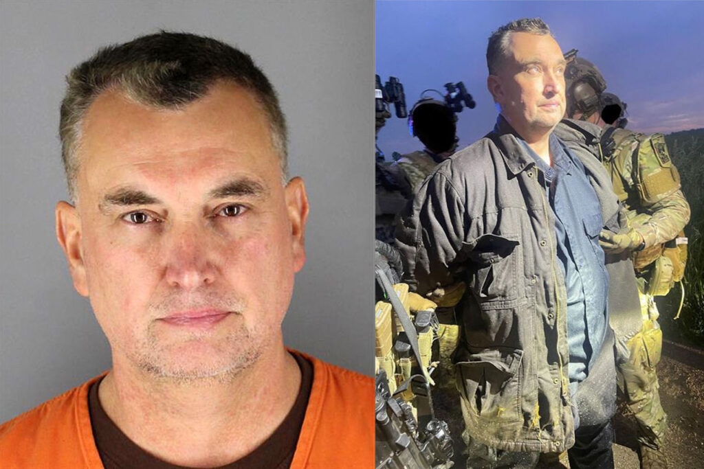 Wife of Vance Boelter releases statement on assassination