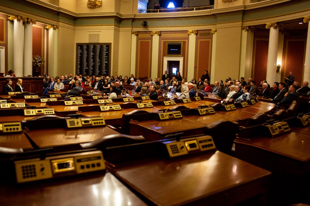 Minnesota Supreme Court dismisses recall petitions against House Democrats who boycotted session