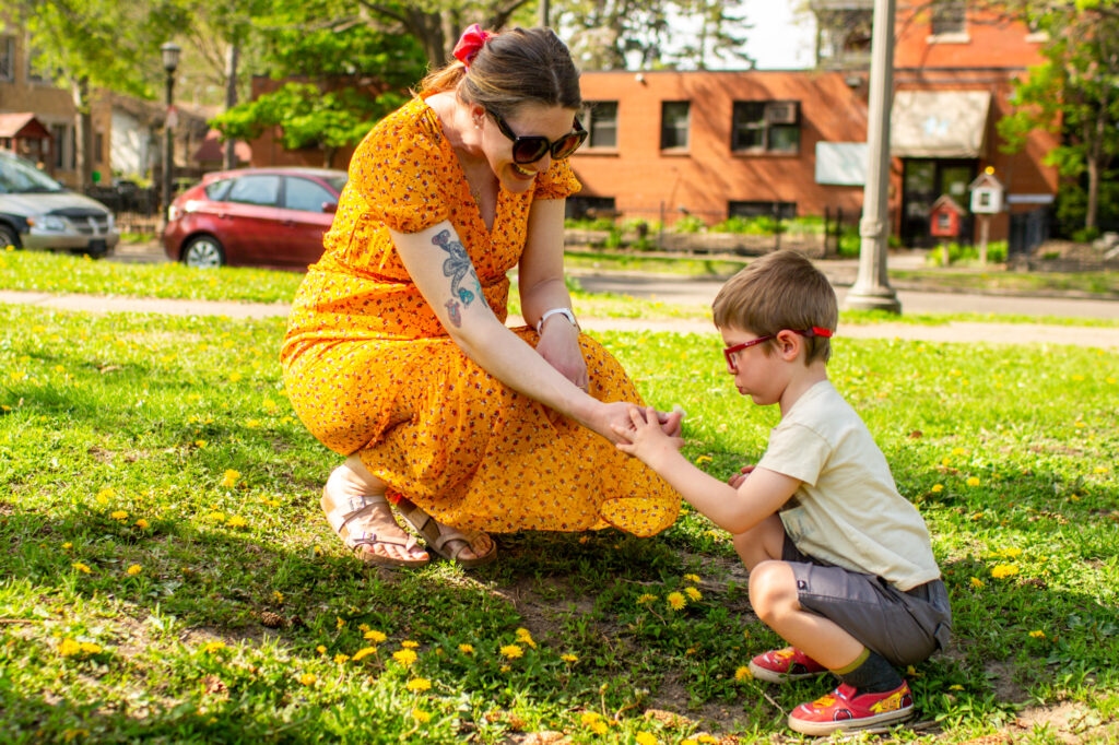 Minnesota families are sinking under the weight of nation-leading child care costs