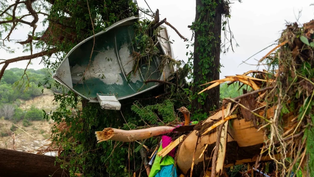 Central Texas flooding death toll rises to at least 79 as search continues for survivors