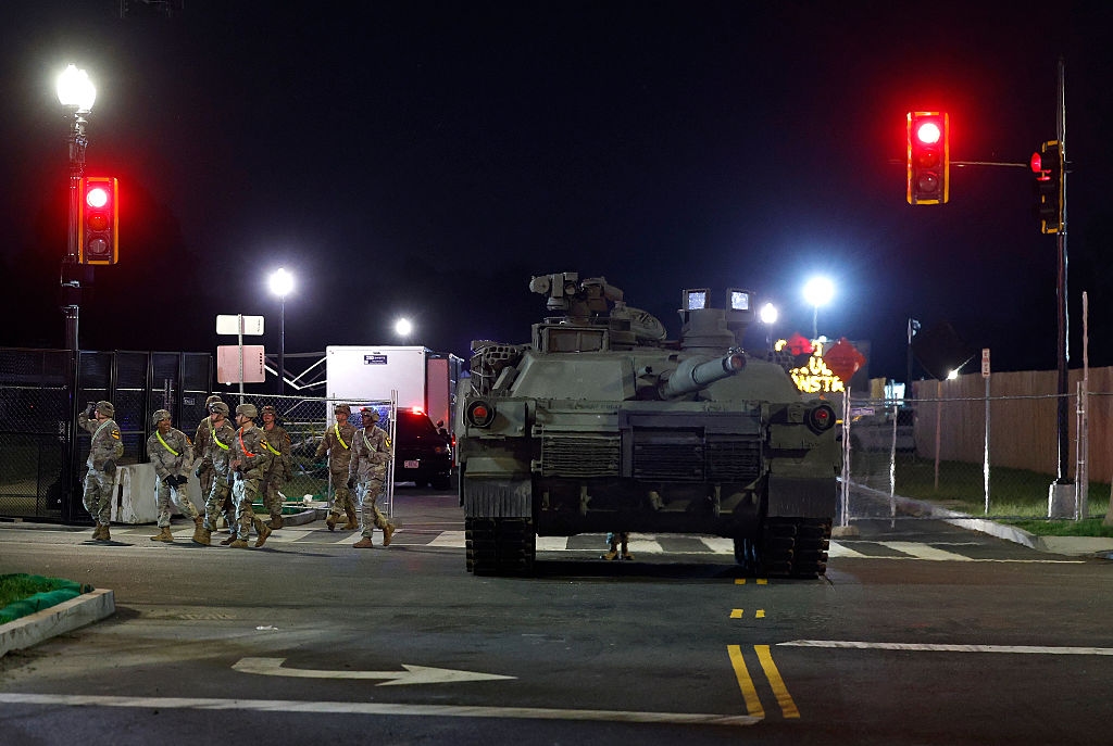 A Minnesota military family speaks out: No troops to quell protests