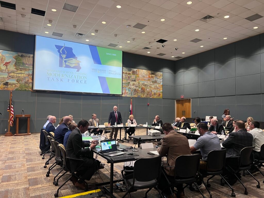 Missouri school funding task force turns its attention to property tax inequities