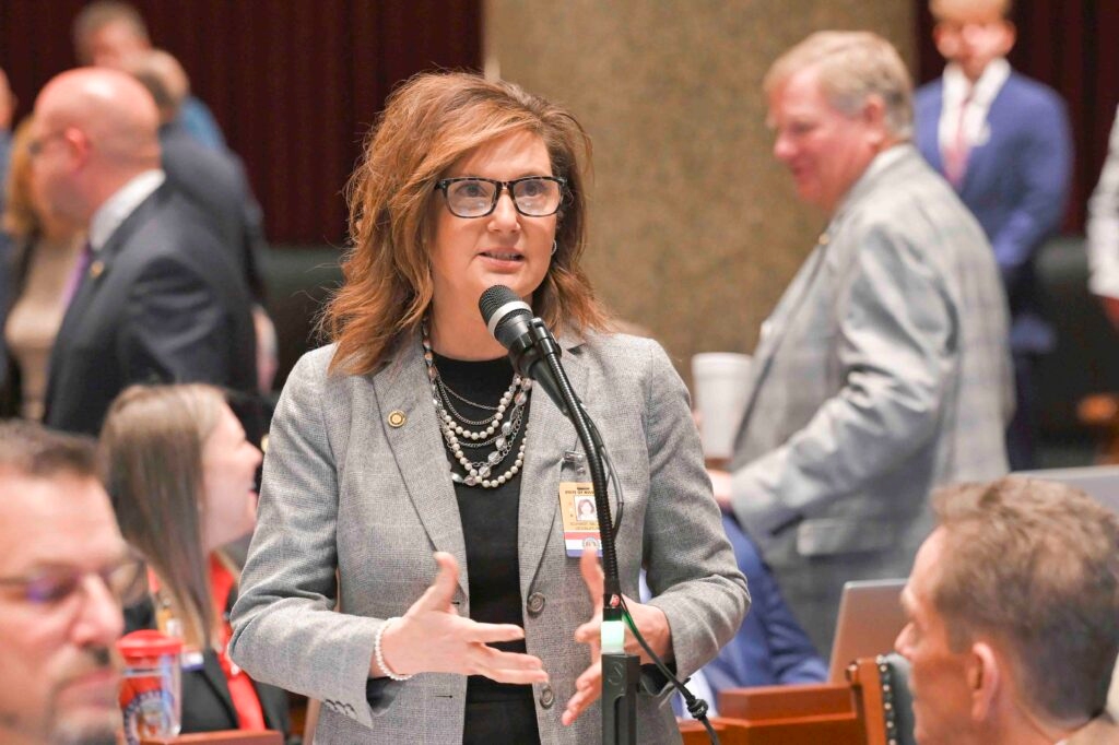 Missouri governor signs bill banning state from seizing foster kids' benefits