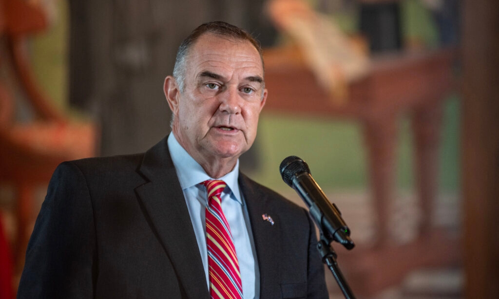 Bipartisan resistance building against Missouri governor's stadium funding plan