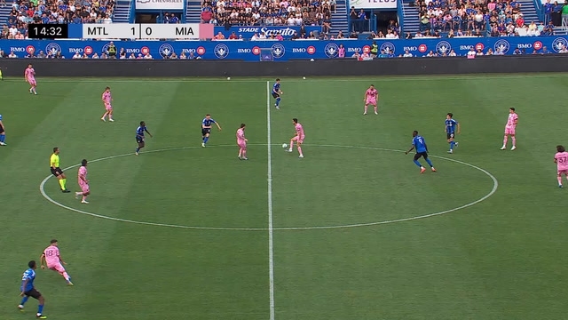 Highlights: CF Montréal 1-4 Inter Miami CF (MLS)