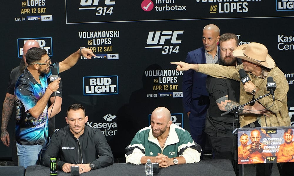Diego Lopes hopes for future clash vs. Yair Rodriguez: 'I will ask for that fight again'
