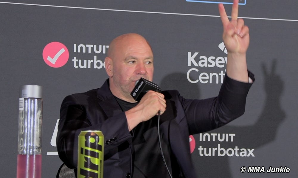 Video: UFC 317 post-fight press conference live stream