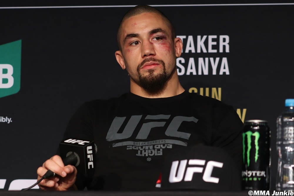 Video: UFC on ABC 9 post-fight press conference live stream