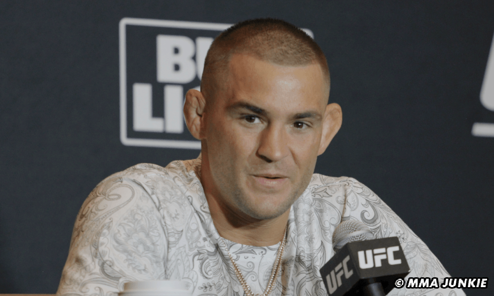 Video: 'UFC 318: Holloway vs. Poirier 3' media day live stream (noon ET)