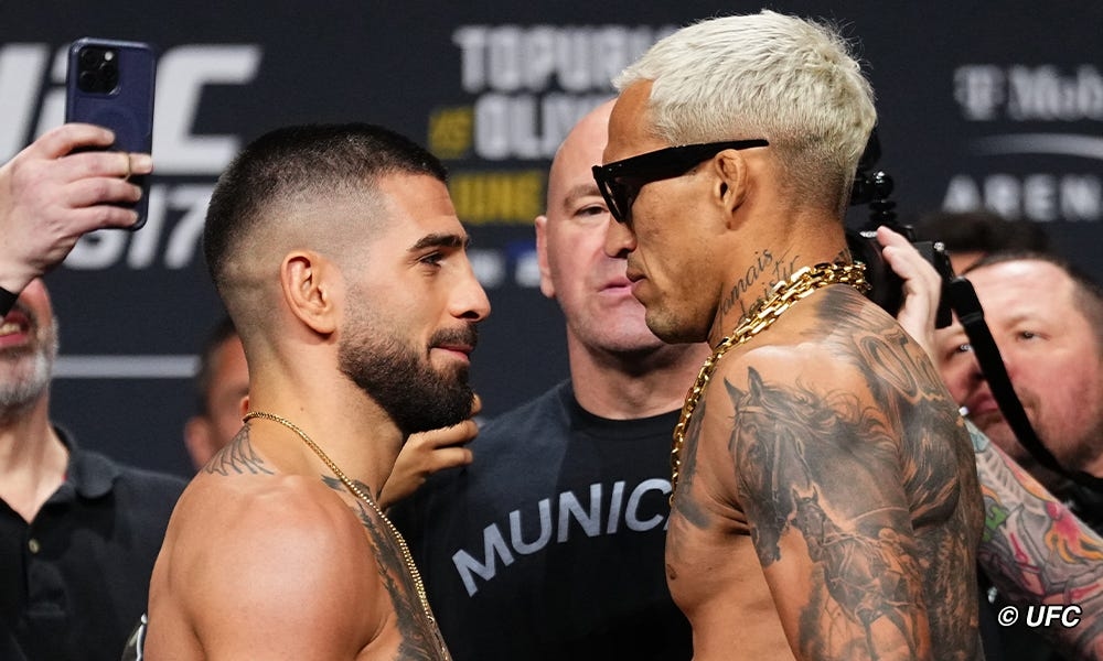 UFC 317 live updates: Results, round-by-round coverage of every fight