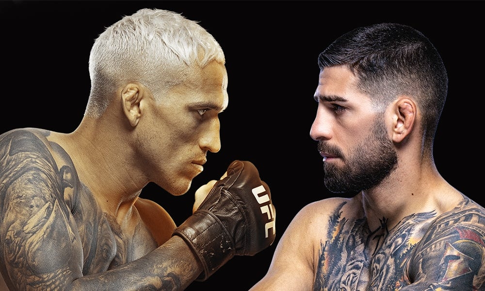 UFC 317 referees, judges set for International Fight Week title bouts