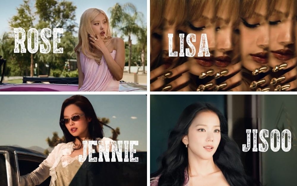 Blackpink teases ‘Deadline' world tour with Western-inspired trailer (VIDEO)