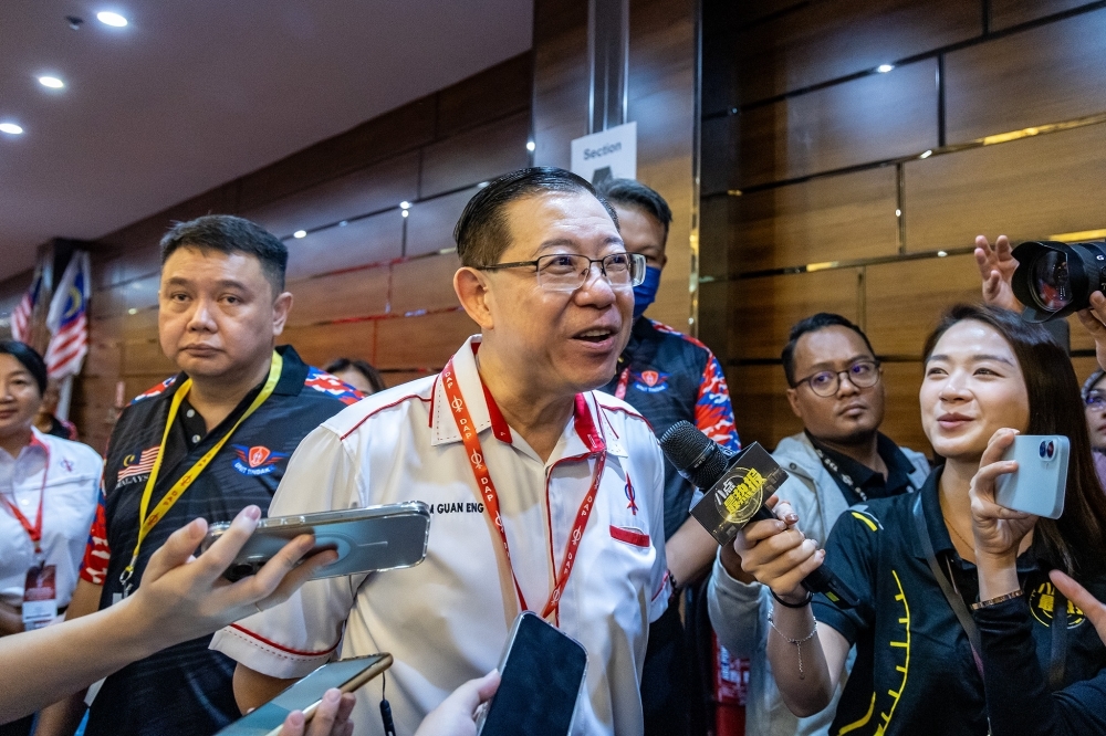 Tony Pua returns to DAP leadership as disciplinary chief; Guan Eng joins Pakatan presidential council