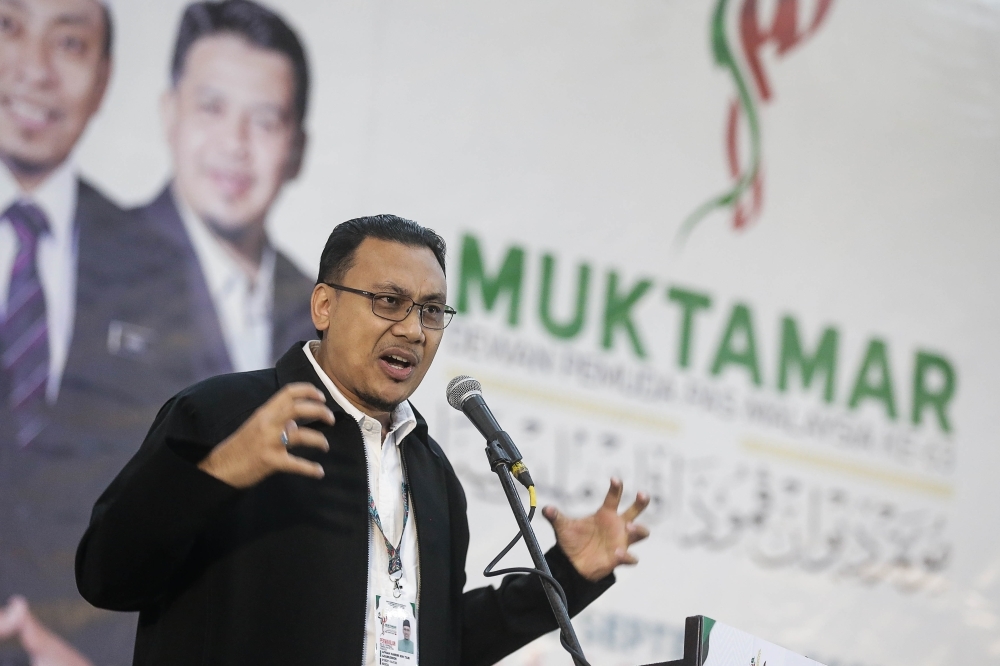 What Opposition meeting? PAS Youth says unaware of Muhyiddin call, but suggests talks lack weight without Islamist party