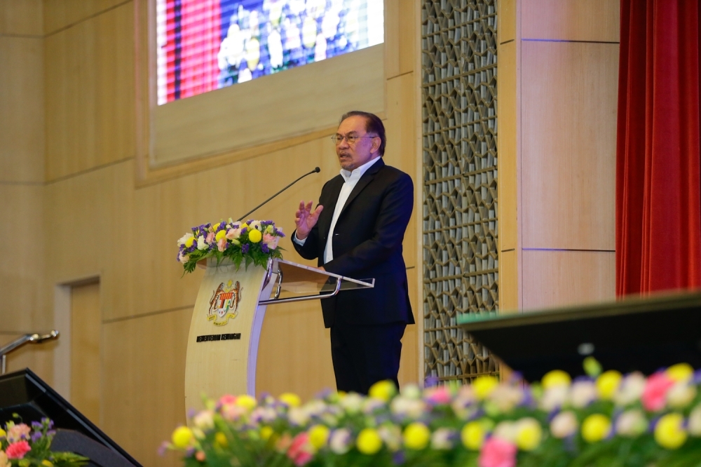 Peace, energy, trade: Anwar outlines Asean's priorities as bloc steers clear of major power rivalries