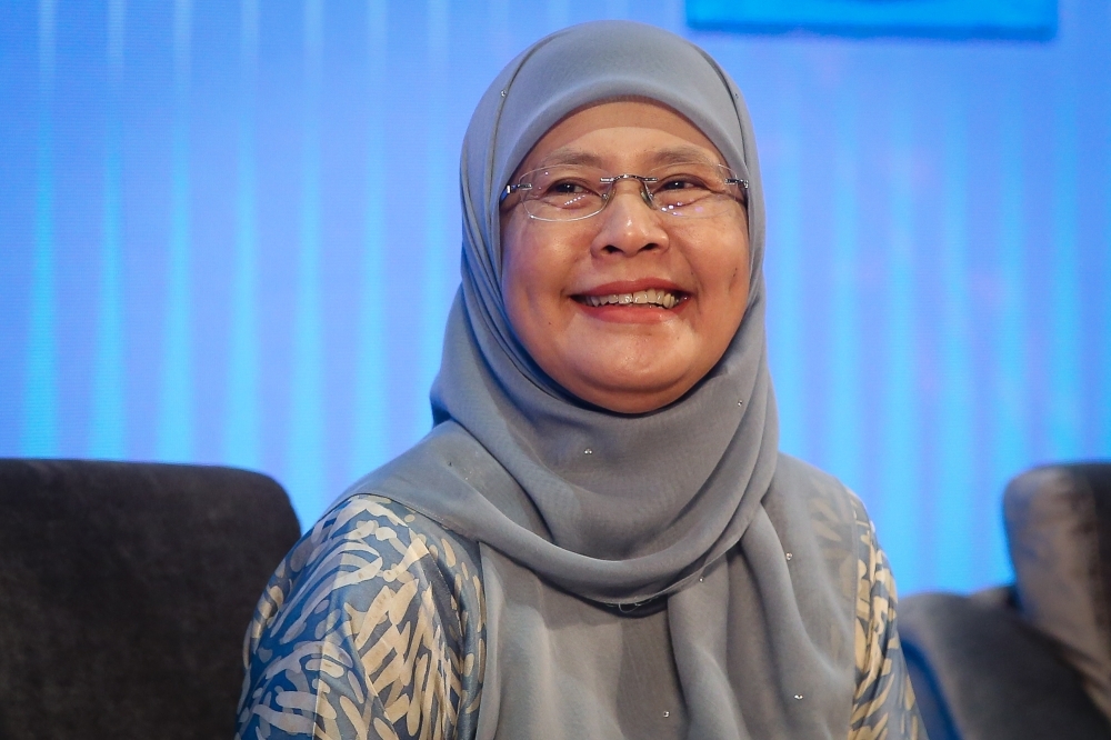‘The public's eyes and mine are watching': Tengku Maimun urges govt, next CJ to protect judicial independence