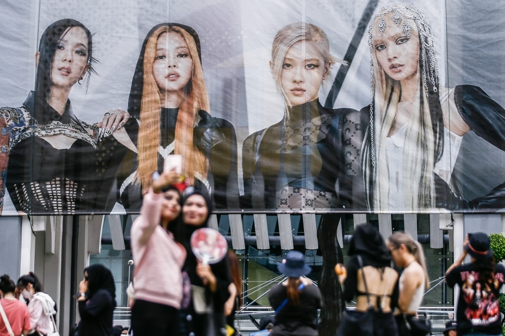 Blackpink teases new world tour, first since ‘Born Pink' (VIDEO)