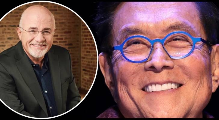 ‘Rich Dad, Poor Dad' author Robert Kiyosaki takes aim at Dave Ramsey's no-debt rule. Who's correct?