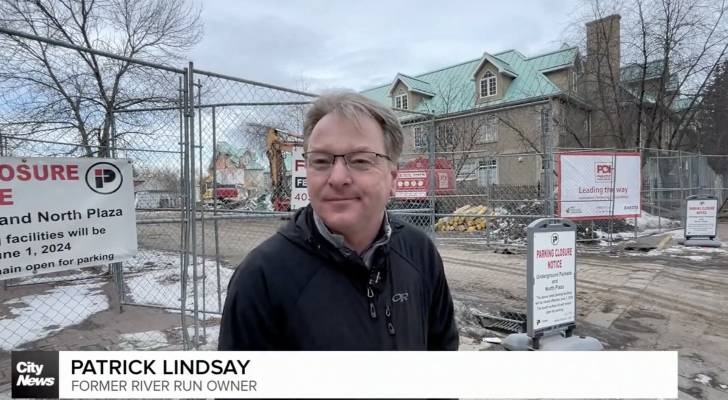Calgary man's home wrecked for ‘Green Line'