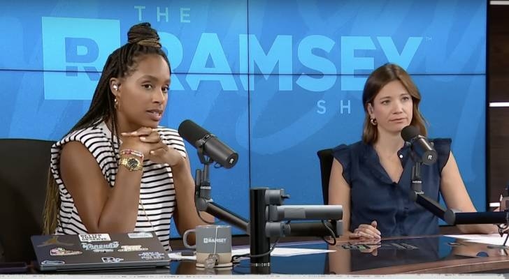 Cincinnati mom tells Ramsey Show her husband won't let her access his account — why it's about more than money
