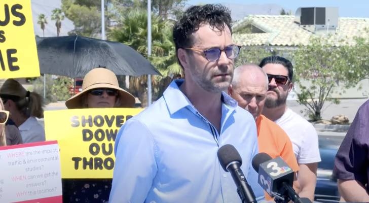 Las Vegas residents sue state over ‘arbitrary decision' to put a $200M housing project in their neighborhood