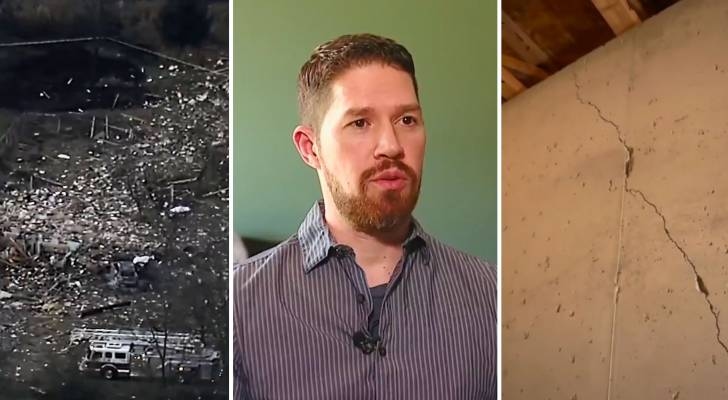 Michigan man faces $68K worth of damages after neighbor's home exploded — insurer refused to send claims rep