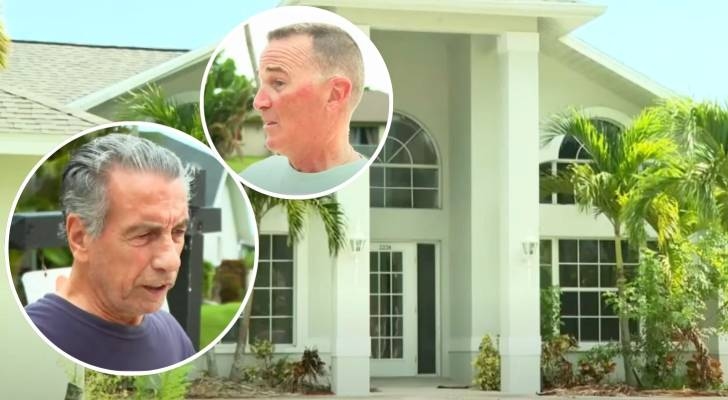 Florida residents fed up with neighboring vacant home left to rot, attracting the wrong kind of attention