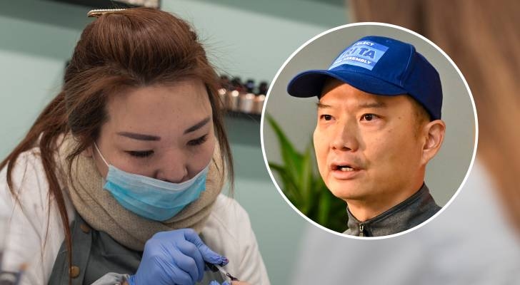 Vietnamese-American salon owners are suing California after having their lives ‘turned upside down overnight'