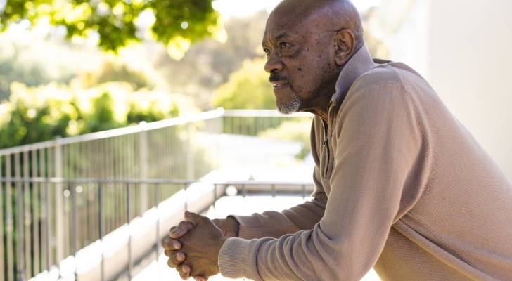 I'm 72, rely solely on Social Security and have $77K in credit card debt. Should I sell my home to pay it off?